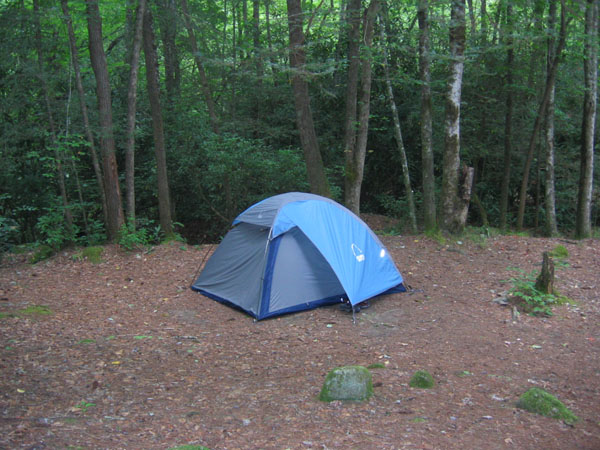 Siegel Family Camping Lower Ekaneetlee 8 5 06